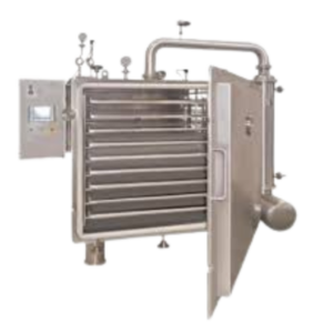 Vaccume Tray Dryer