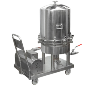 Sparkler Filter Press