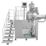 RAPID MIXER GRANULATOR